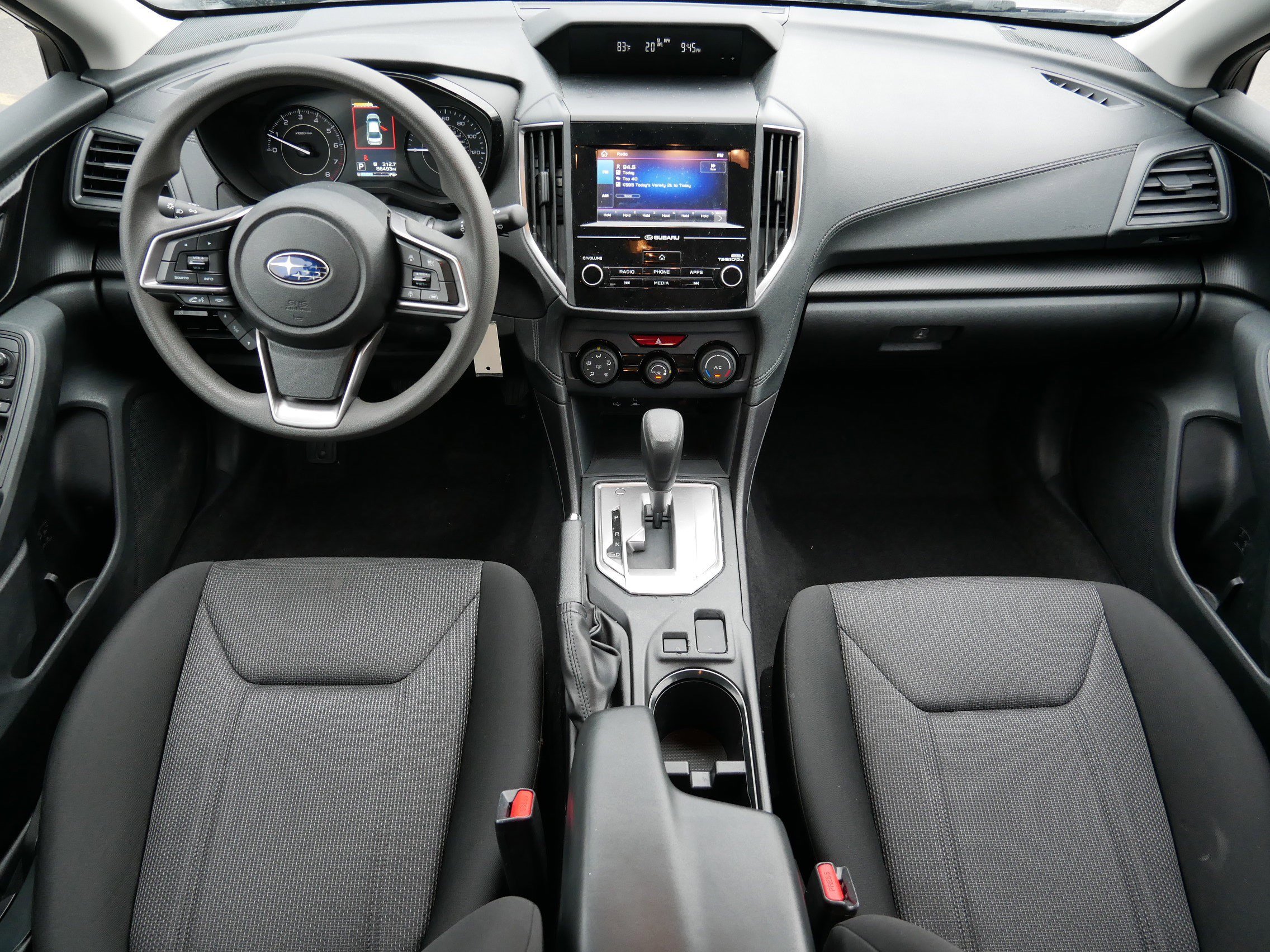 2023 Subaru Impreza Base photo 9