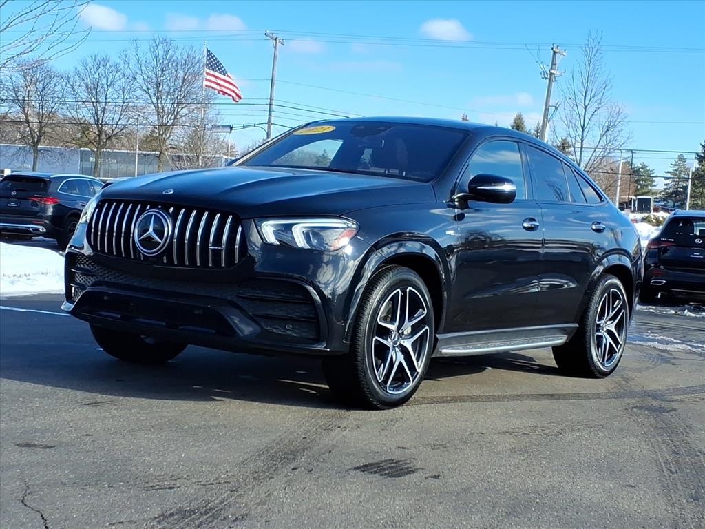 2023 Mercedes-Benz GLE Coupe GLE 53 AMG's photo