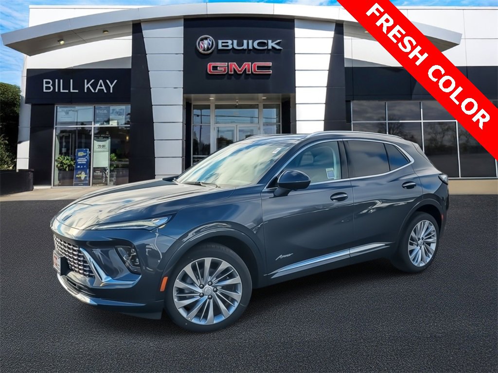 2026 Buick Envision Avenir's photo