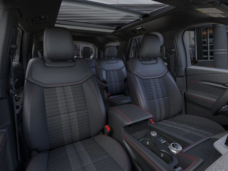 2025 FORD EXPLORER - Image 12