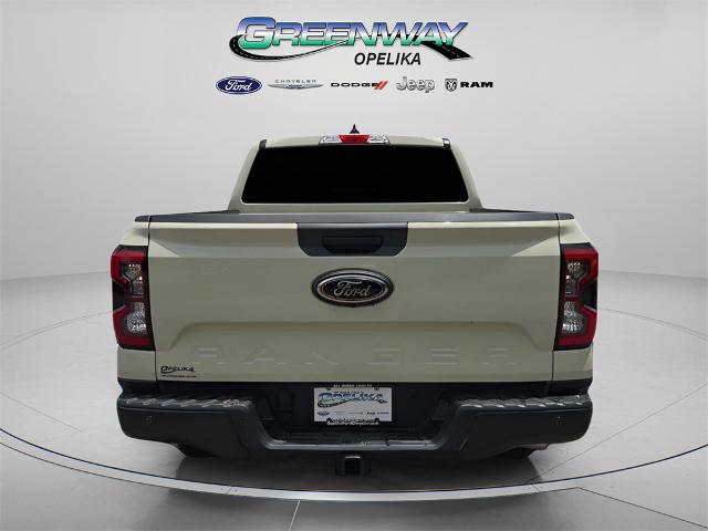 2025 Ford Ranger XLT photo 6