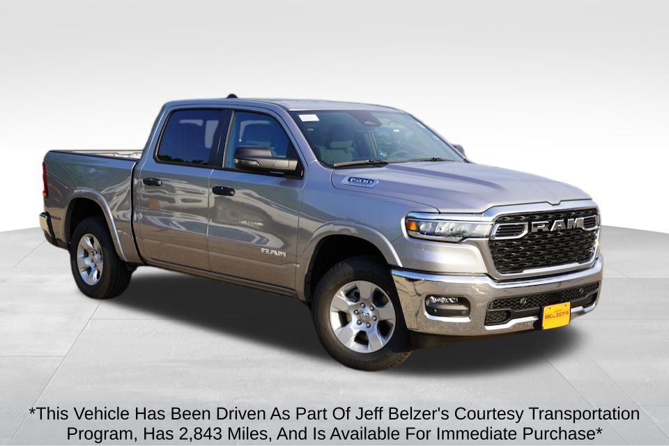 2026 RAM Ram 1500 Pickup Big Horn/Lone Star's photo