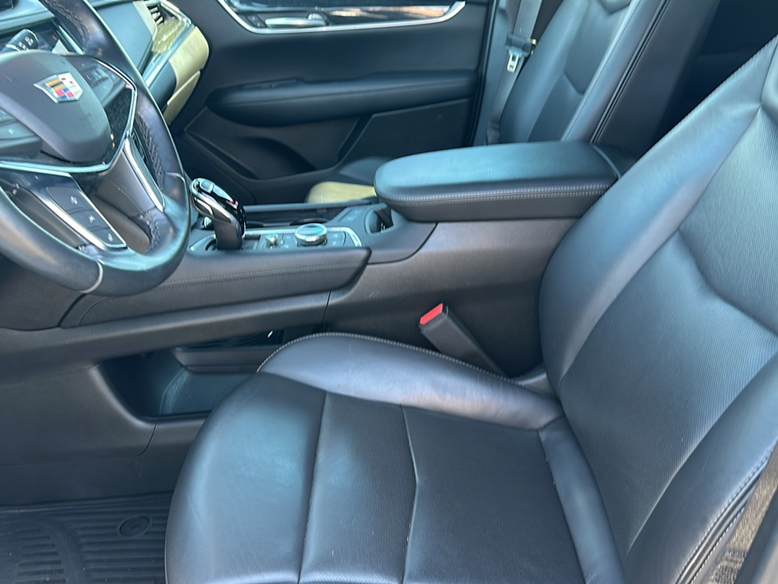 2021 Cadillac XT5 Premium Luxury photo 5