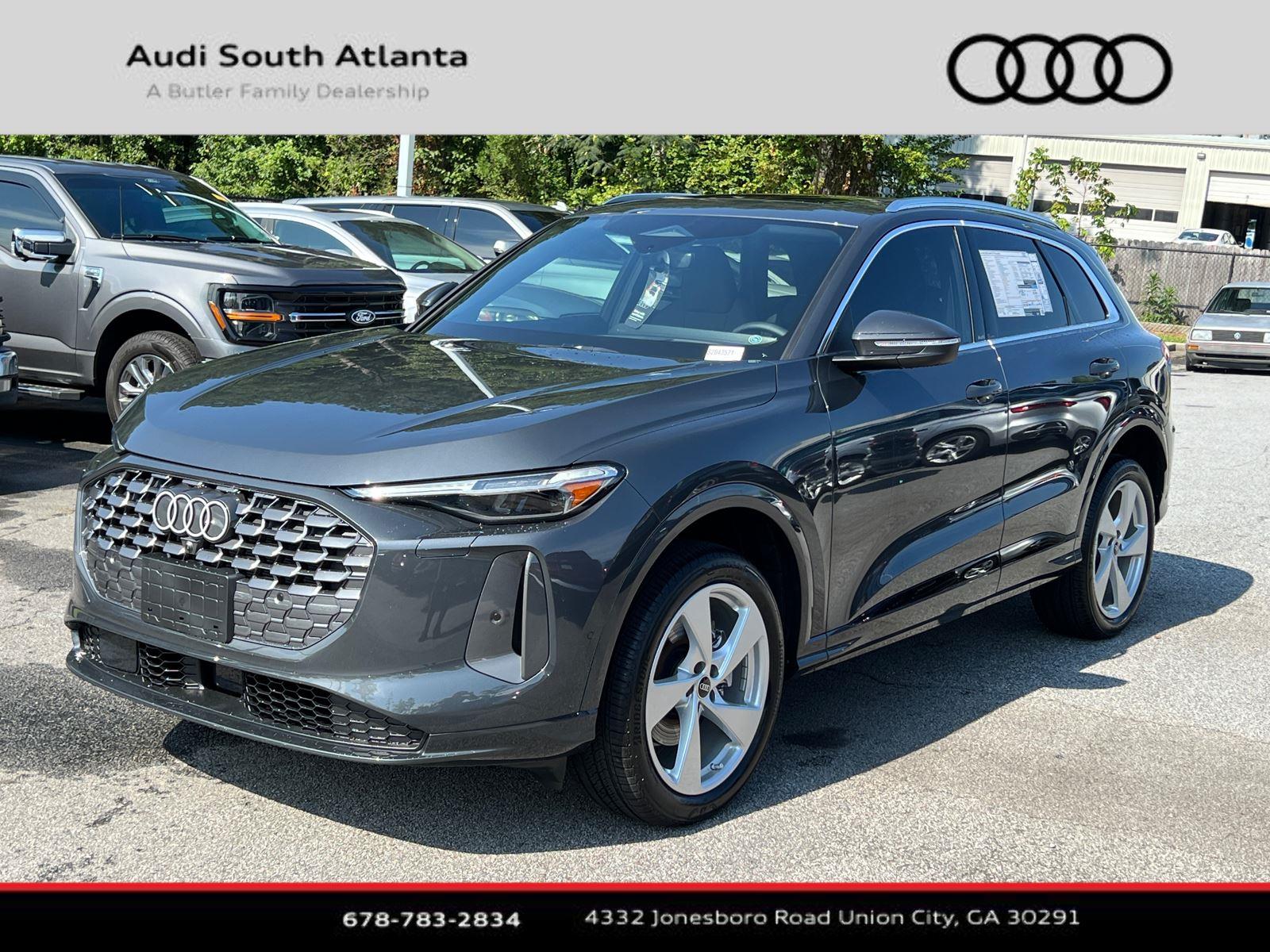 2025 Audi New Q5 Premium Plus's photo