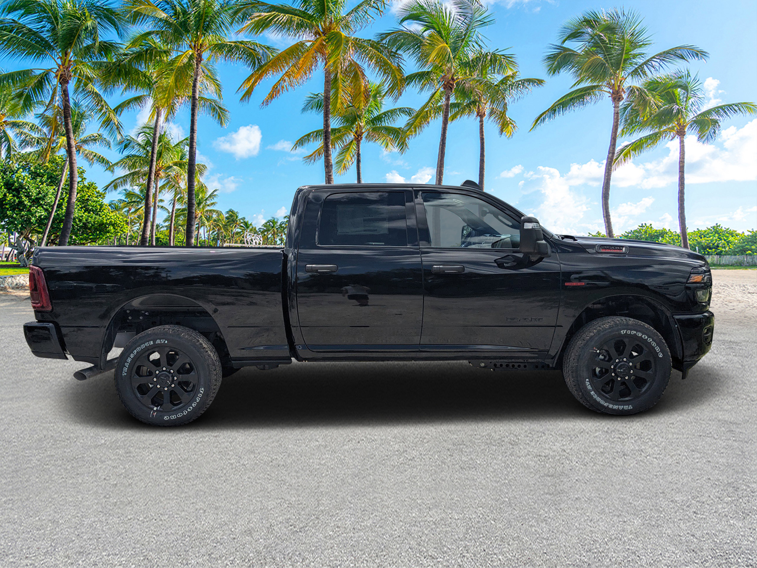 2025 Ram 2500 Big Horn photo 2