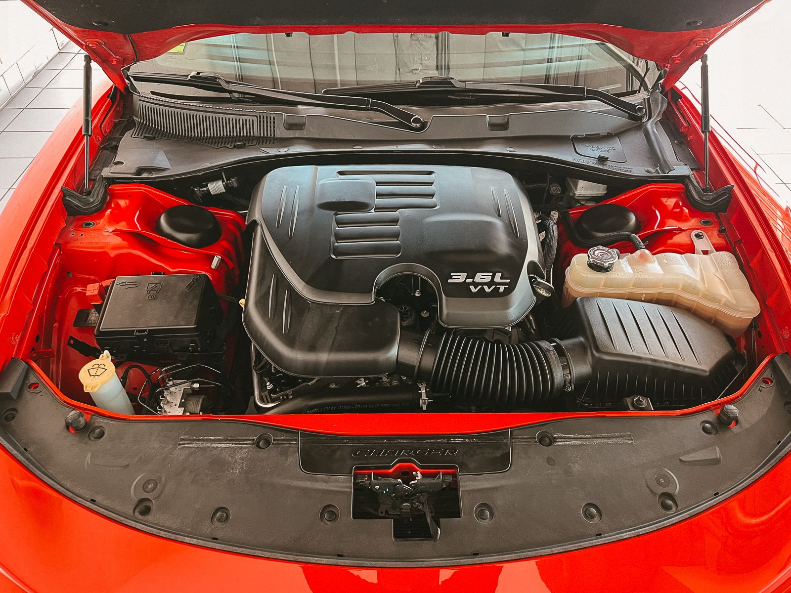 2022 Dodge Charger SXT photo 29