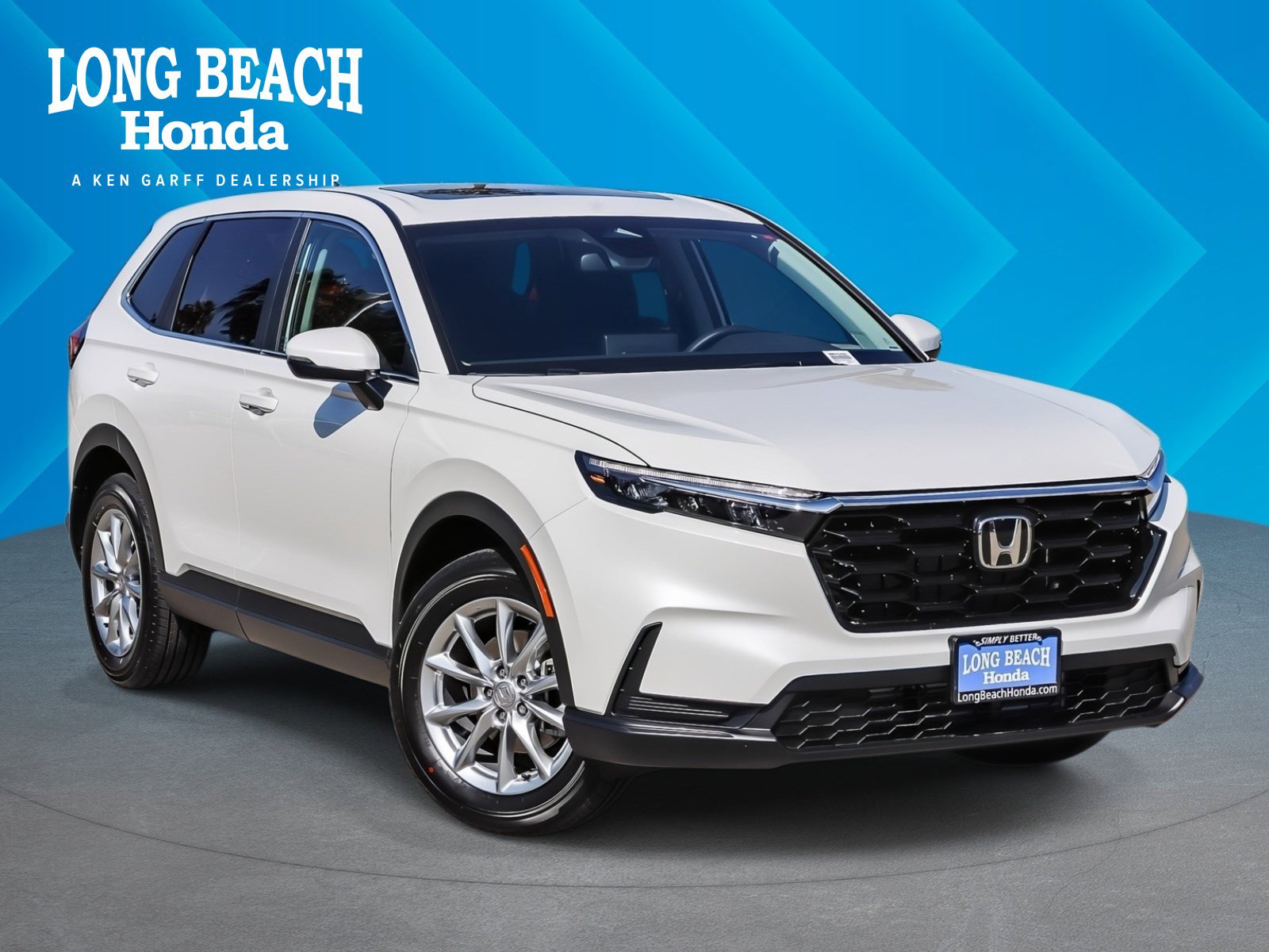 2026 Honda CR-V EX's photo