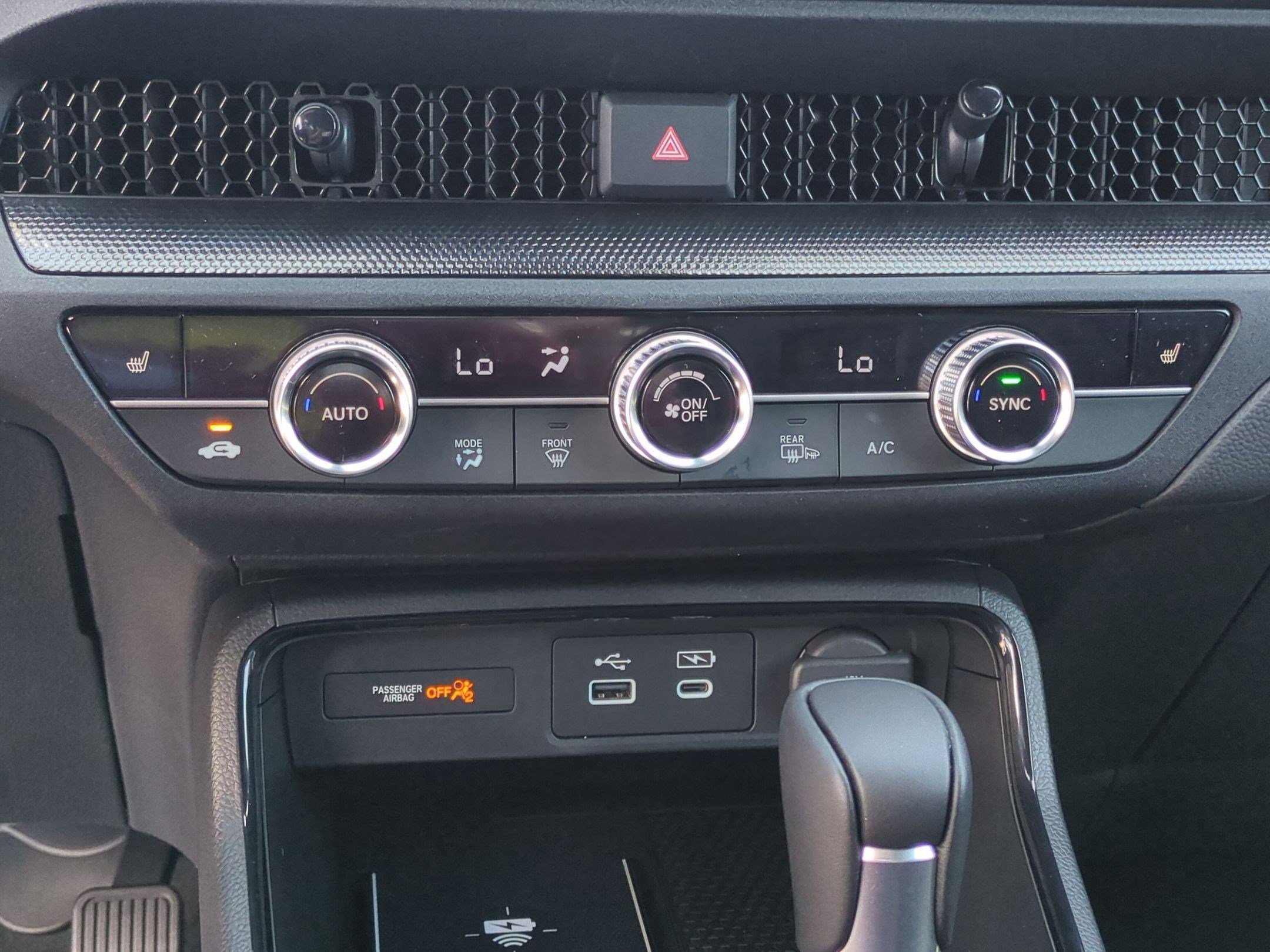 2025 Honda CR-V Hybrid Sport-L photo 9