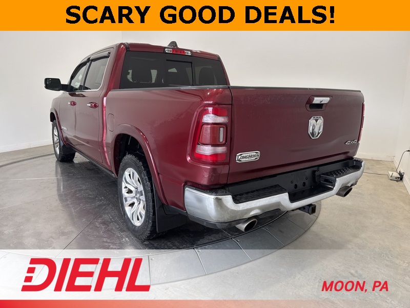 2019 Ram 1500 Laramie Longhorn photo 4