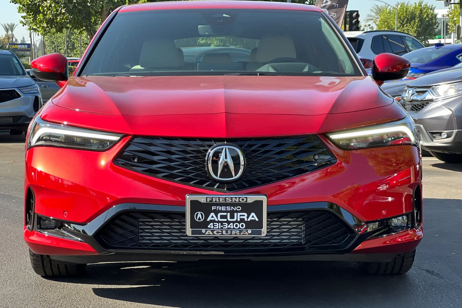 2025 Acura Integra A-Spec Technology photo 5