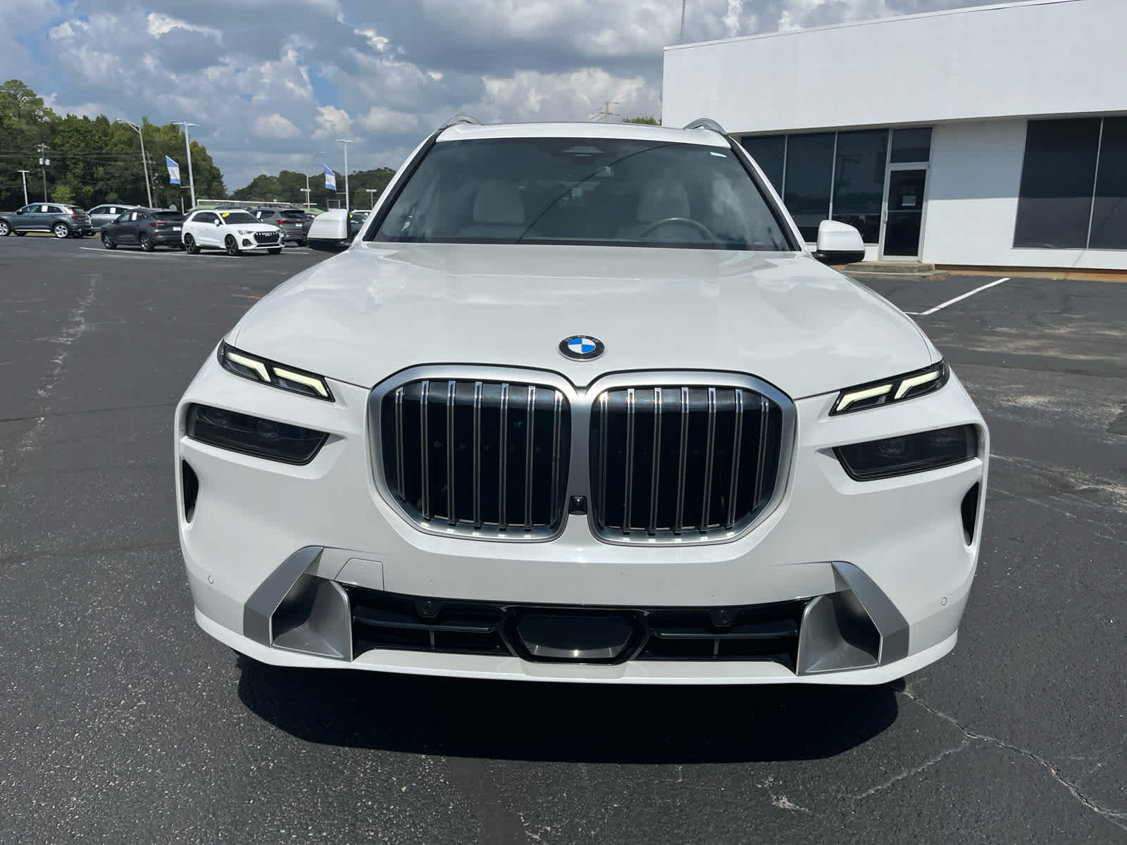 2023 Bmw X7 xDrive40i photo 9