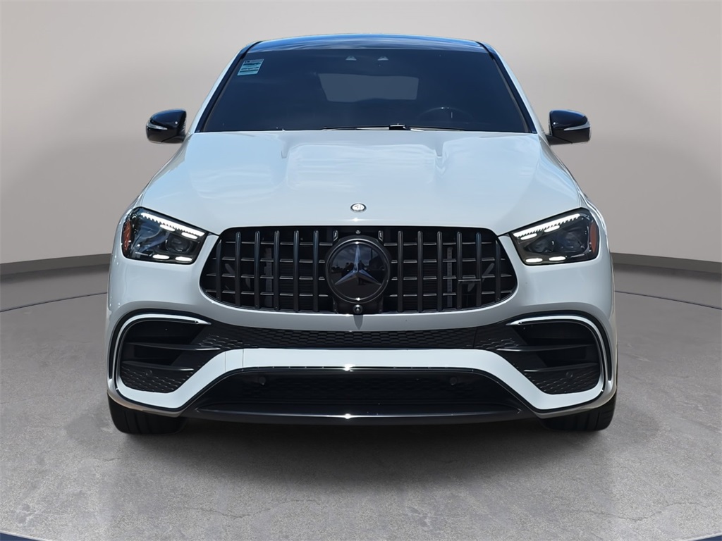 2024 Mercedes Benz GLE 63 S photo 8