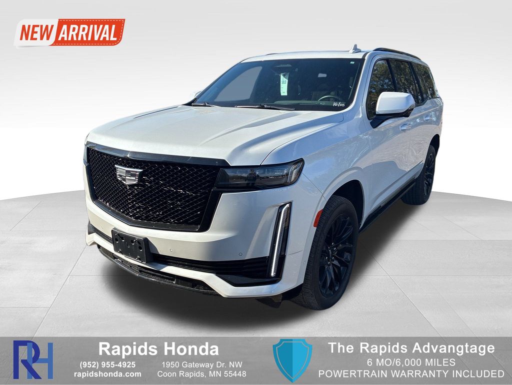 2024 Cadillac Escalade Sport Platinum's photo