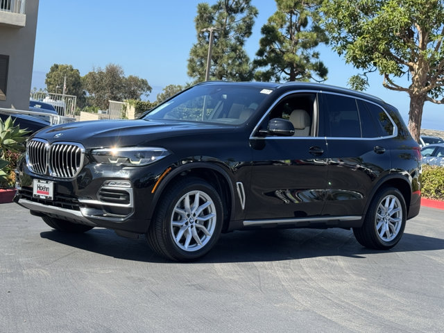2020 Bmw X5 sDrive40i photo 3