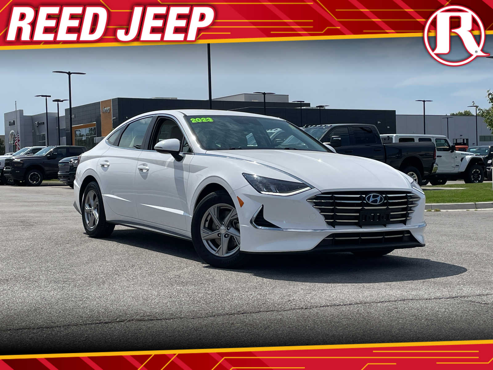 2023 Hyundai Sonata