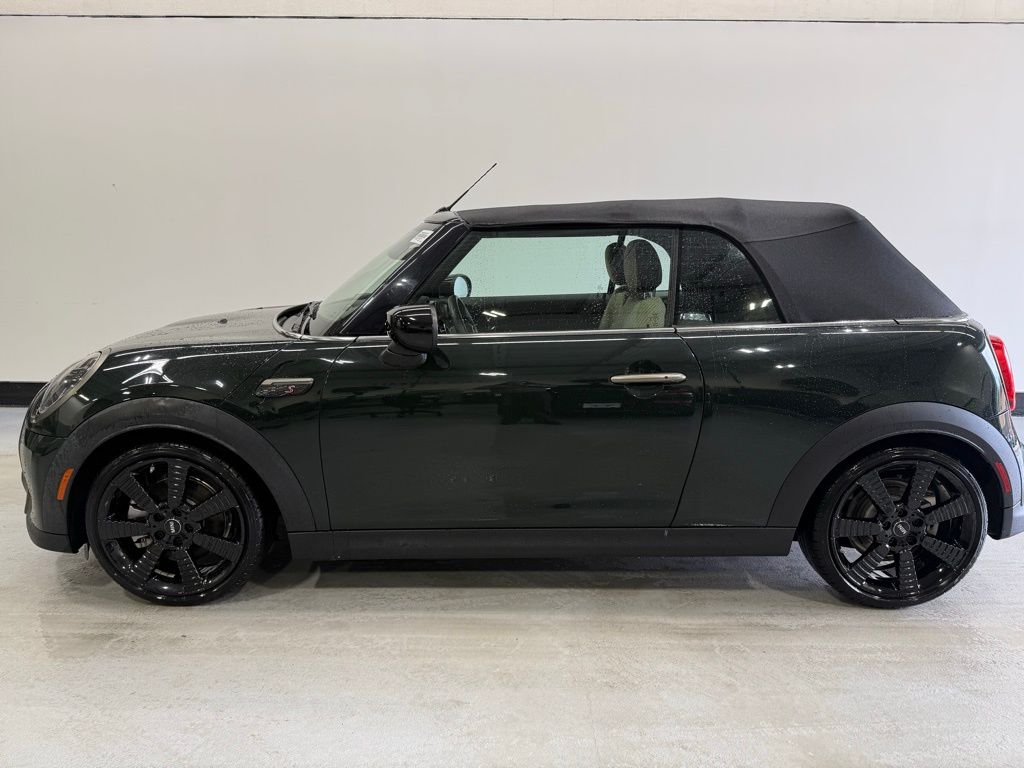 Used 2023 MINI Convertible S with VIN WMW43DL00P3P30539 for sale in Golden Valley, Minnesota