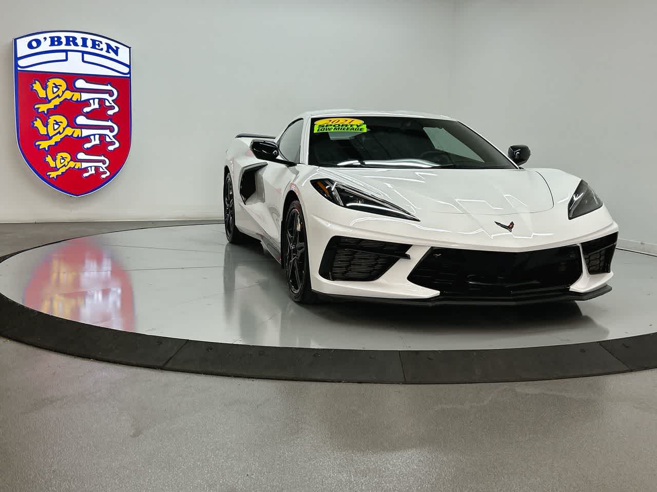 2021 Chevrolet Corvette