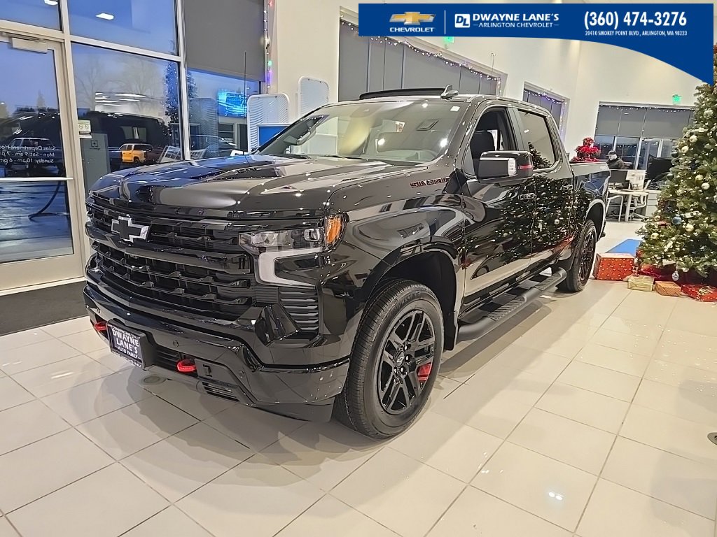 2026 Chevrolet Silverado 1500 RST's photo