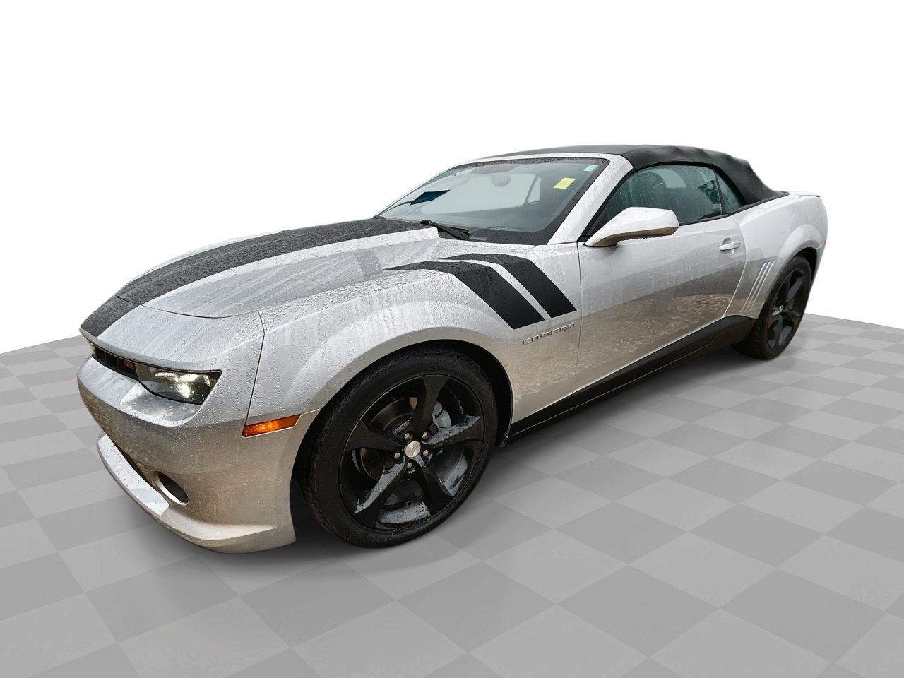 2015 Chevrolet Camaro