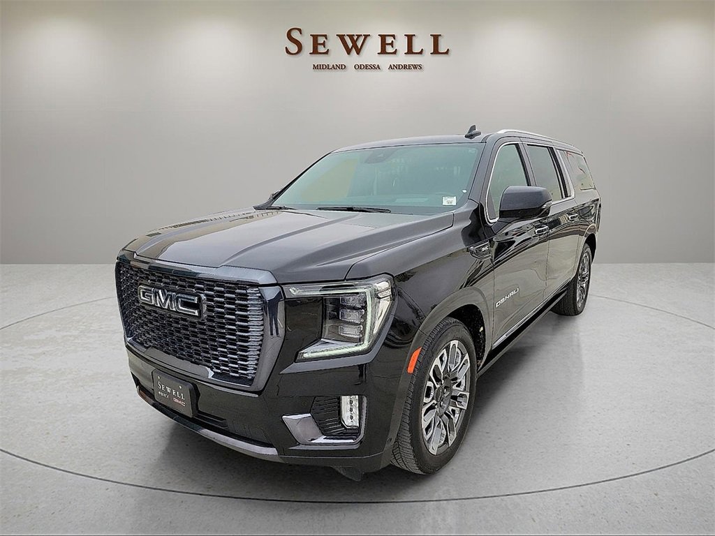 2023 GMC Yukon XL Denali Ultimate's photo