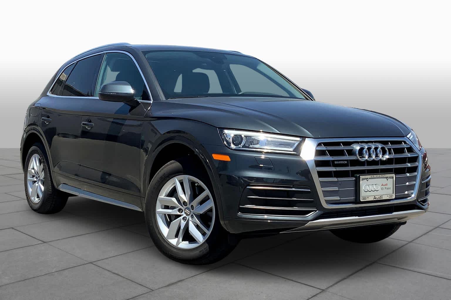 2020 Audi Q5 Premium 45 TFSI photo 2