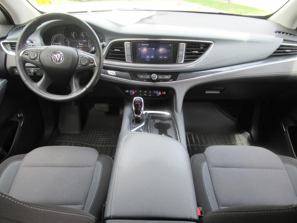 2021 Buick Enclave Preferred photo 11