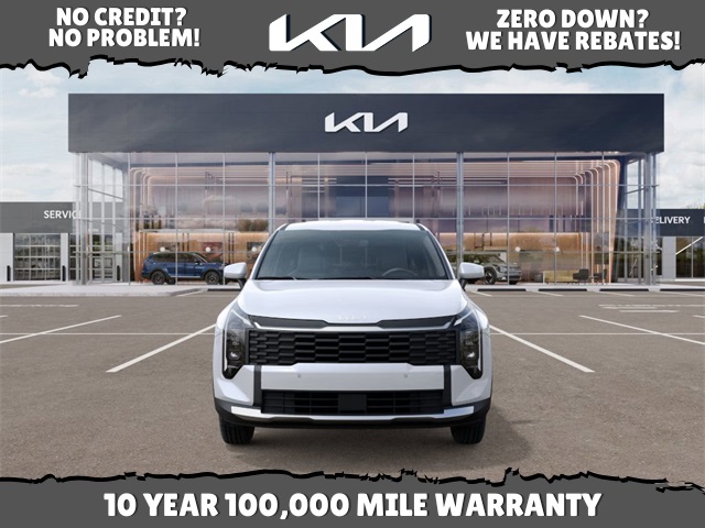 2026 Kia Sportage Hybrid LX photo 2