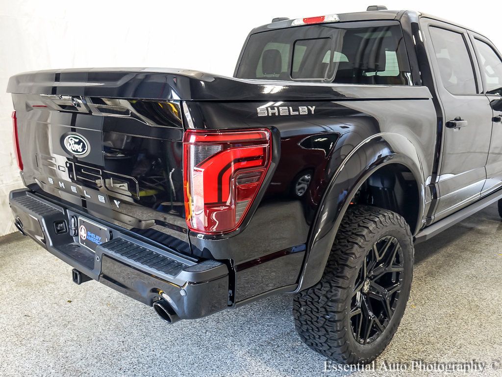 2025 Ford F-150 Lariat photo 5