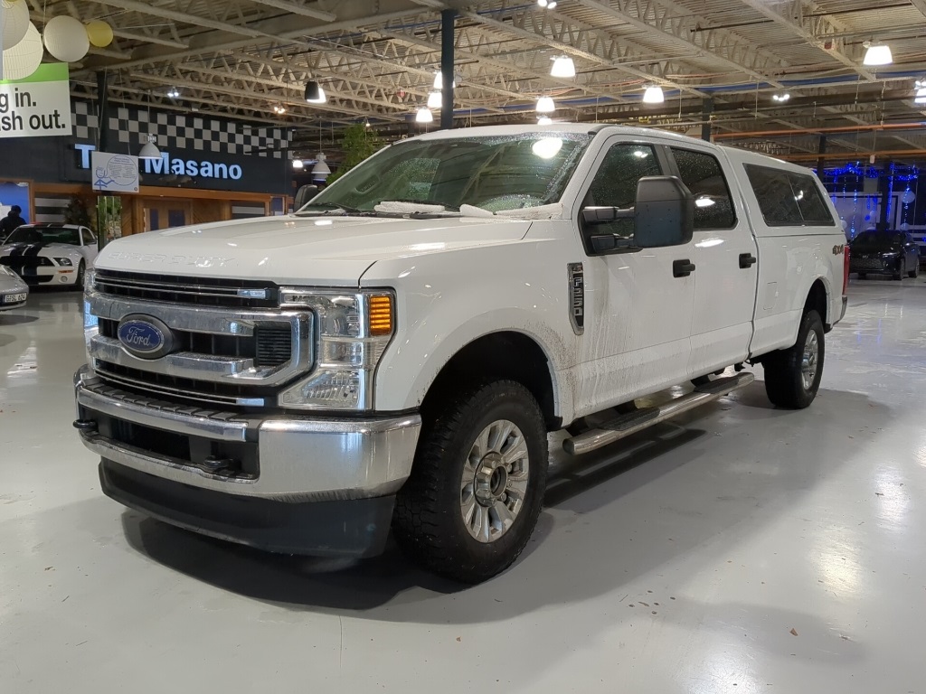 2021 Ford F-250 Super Duty XL's photo