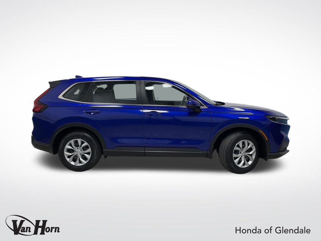 2024 Honda CR-V LX photo 2
