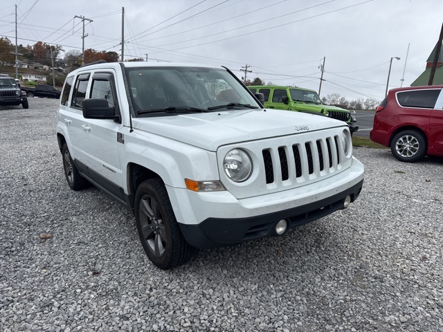 2015 Jeep Patriot Latitude