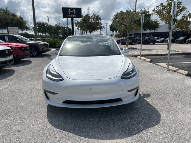 Used 2019 Tesla Model 3 Base with VIN 5YJ3E1EA3KF396936 for sale in Tampa, FL