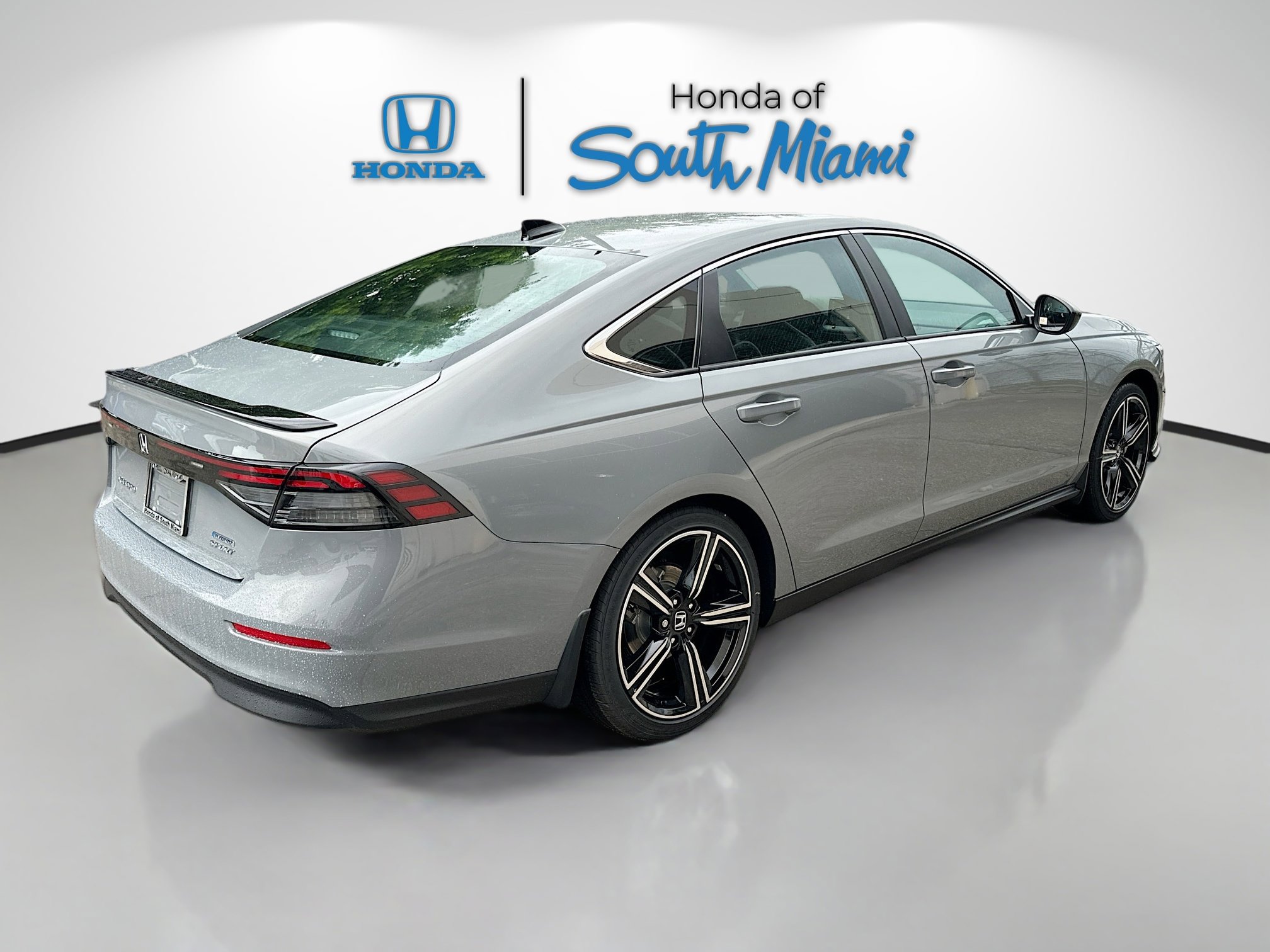 2025 Honda Accord Hybrid Sport photo 5