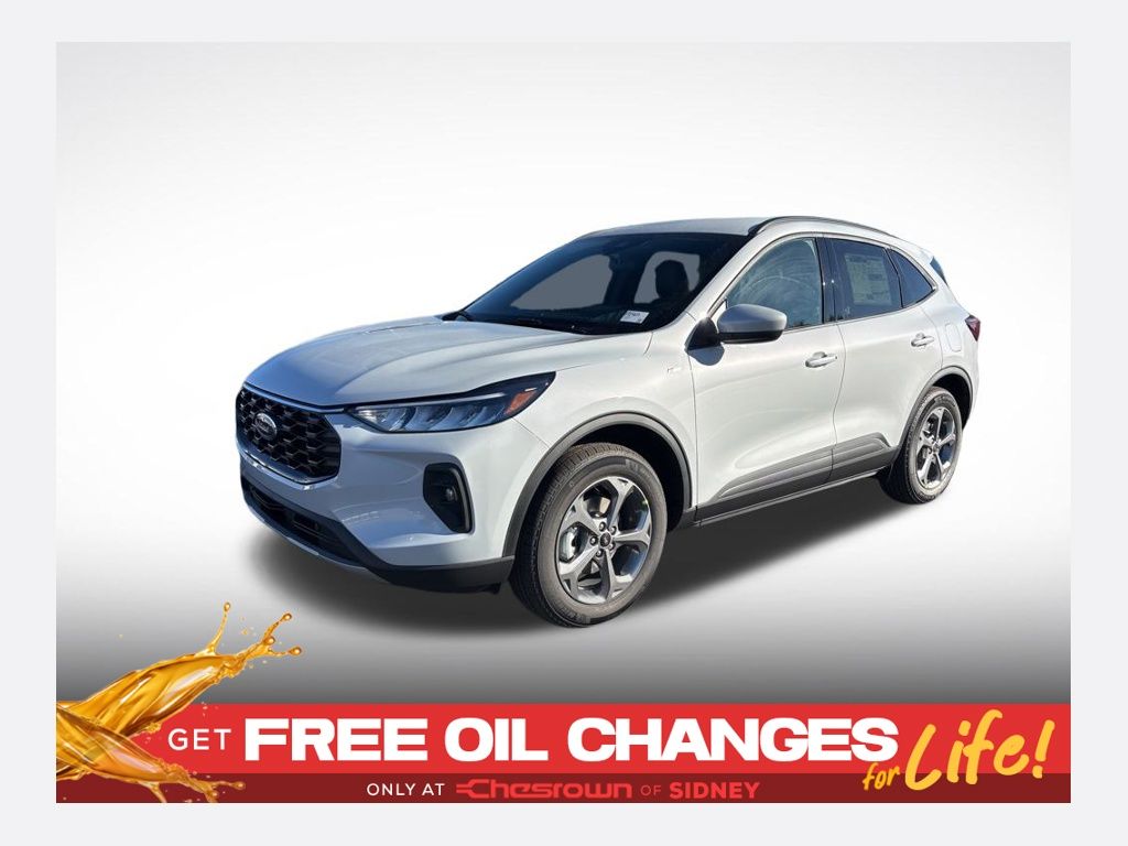 2026 Ford Escape ST-Line Select's photo