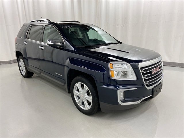 2017 GMC Terrain SLT's photo