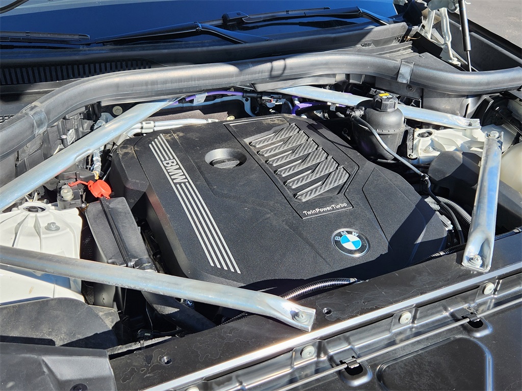 2022 Bmw X5 xDrive40i photo 17