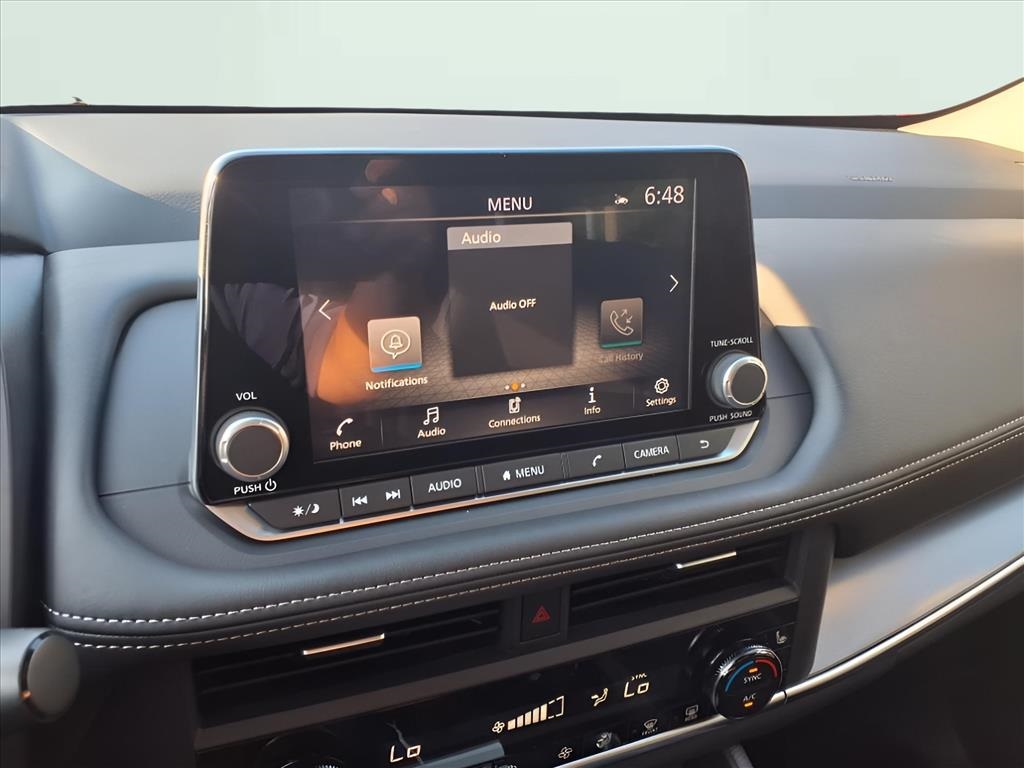 2026 Nissan Rogue SV photo 21