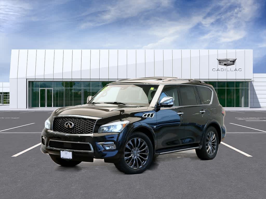 2015 INFINITI QX80 Base