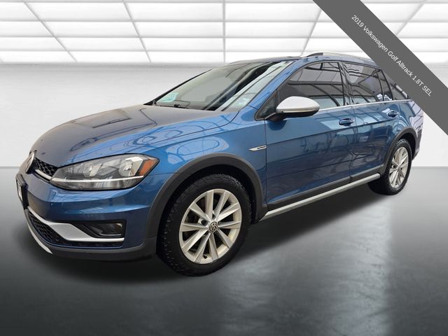 2019 Volkswagen Golf Alltrack Alltrack S's photo
