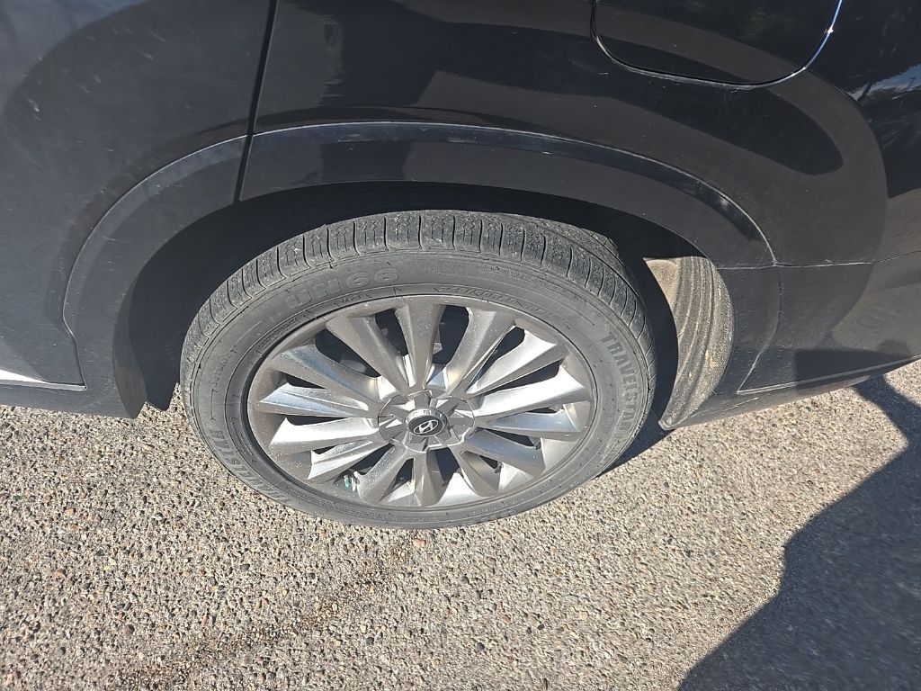2020 Hyundai Palisade Limited photo 4
