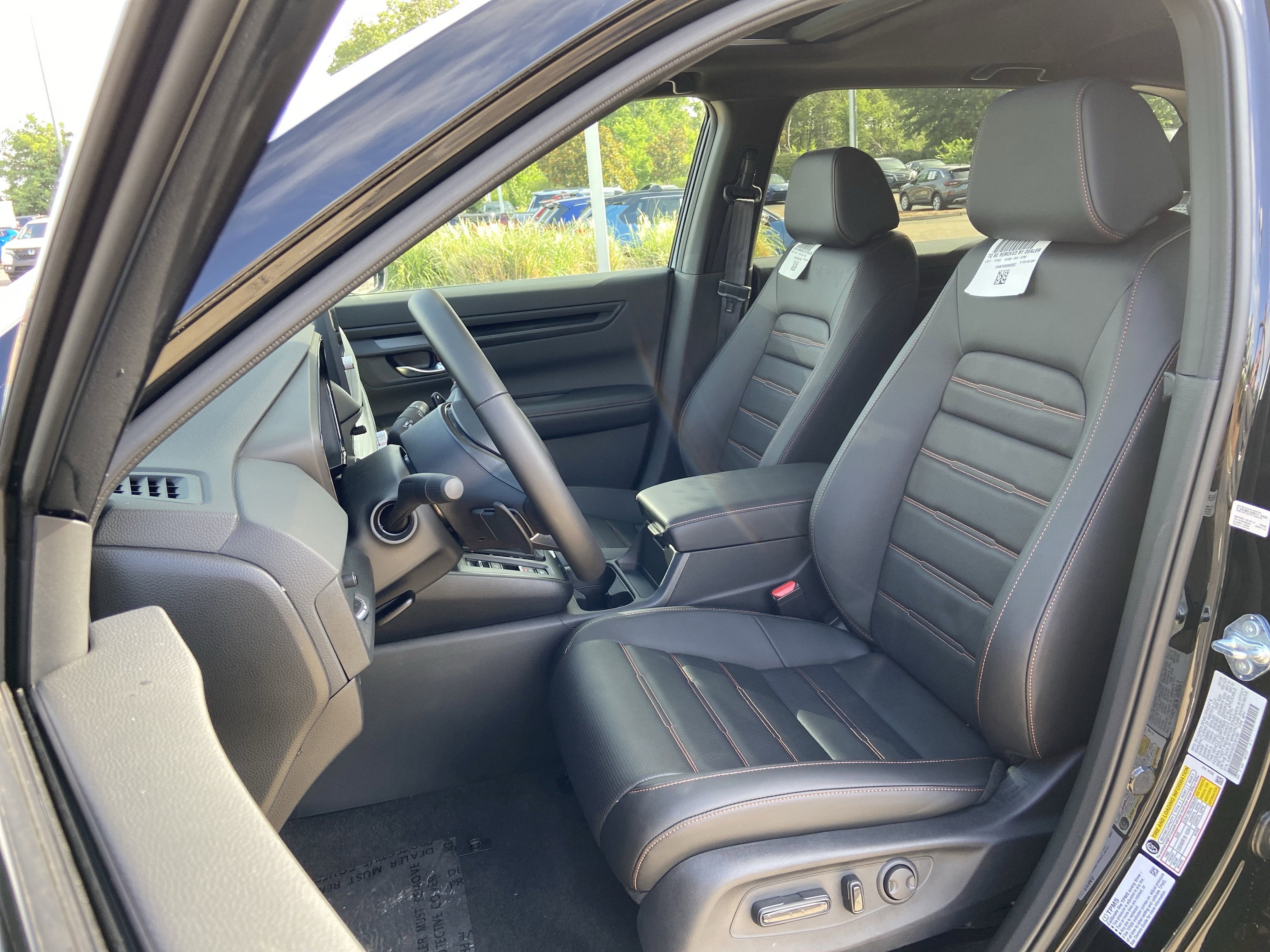 2026 Honda CR-V Hybrid Sport-L photo 15