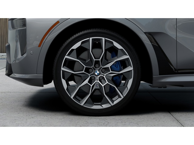 2026 Bmw X7 M60i photo 6