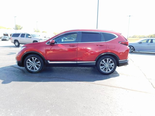 2020 Honda CR-V Touring photo 3