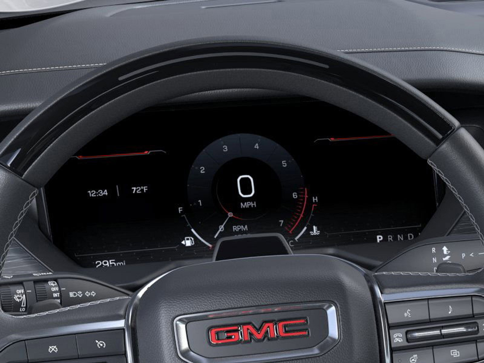2025 Gmc Acadia Elevation photo 16