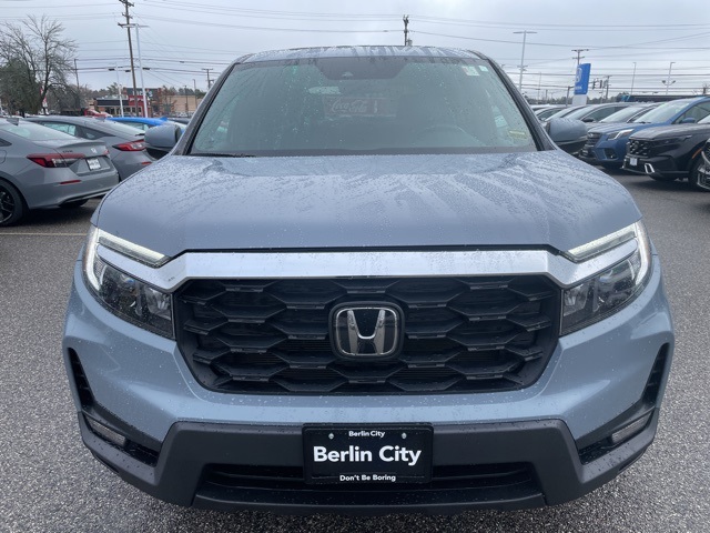 2022 Honda Passport EX-L photo 2