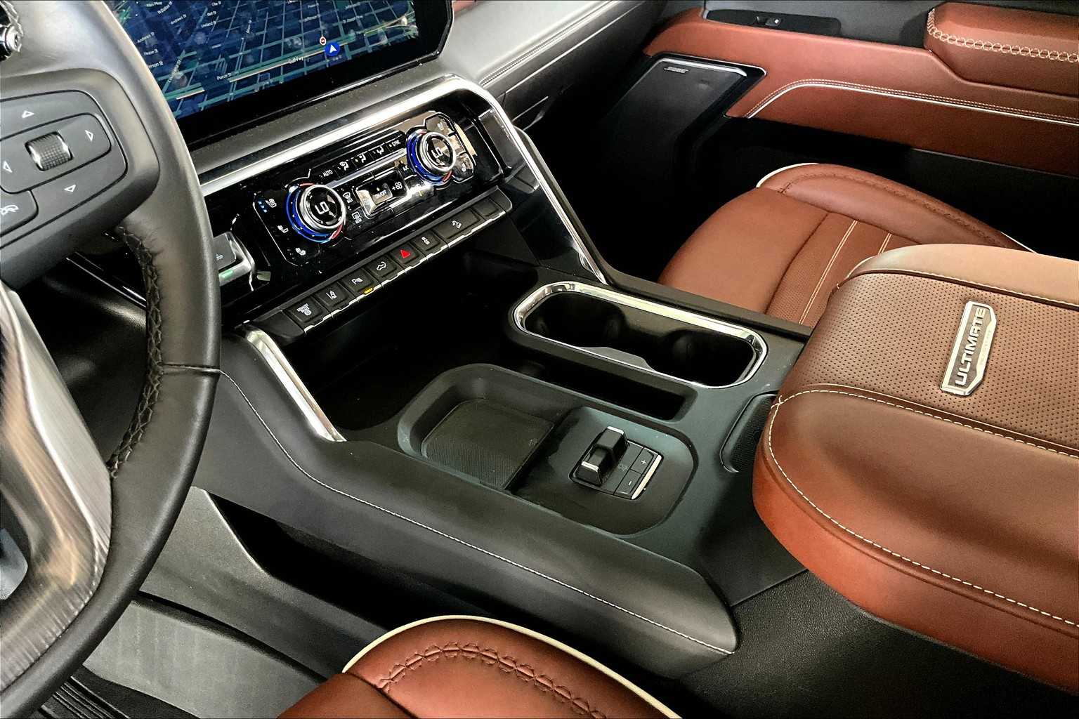 2025 Gmc Sierra HD Denali Ultimate photo 13