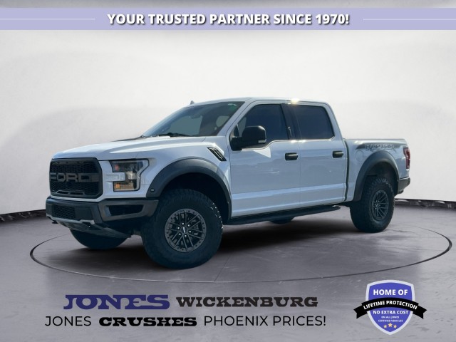 2020 Ford F-150 F-150 Raptor