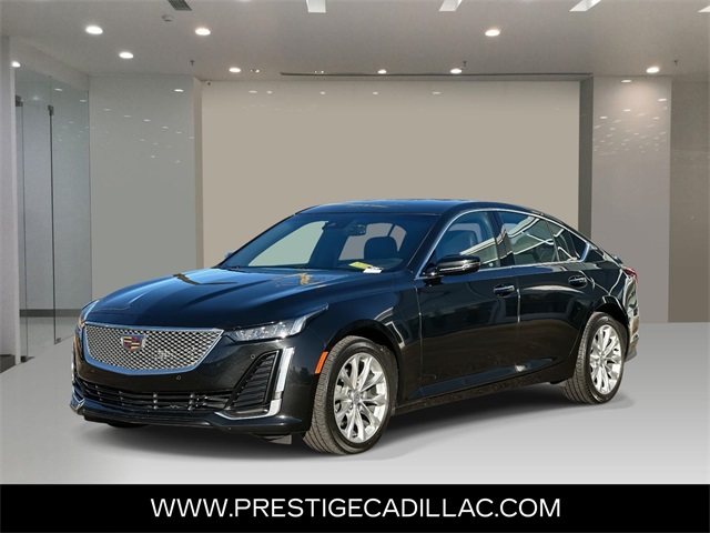 2024 Cadillac CT5 Premium Luxury's photo