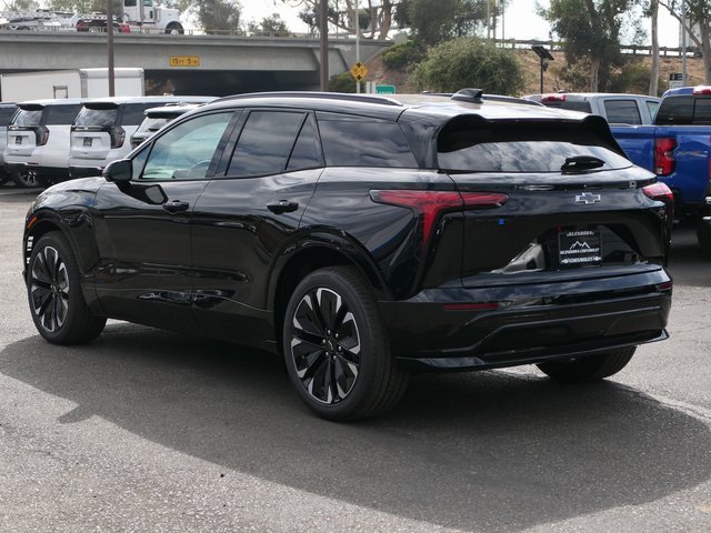 2026 Chevrolet Blazer EV RS photo 4