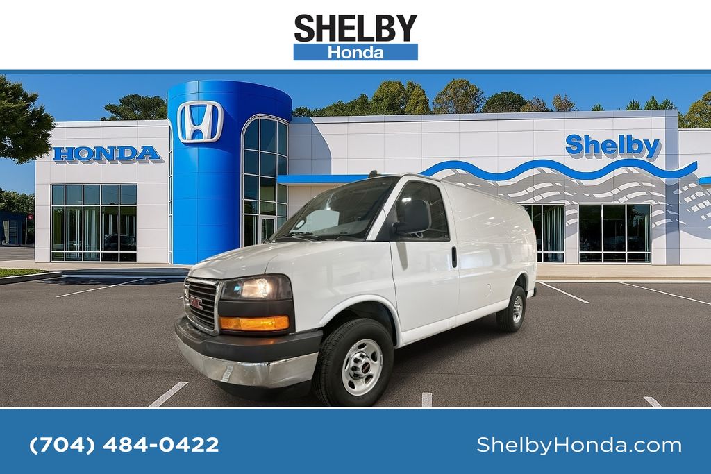 2024 GMC Savana Cargo Work Van's photo
